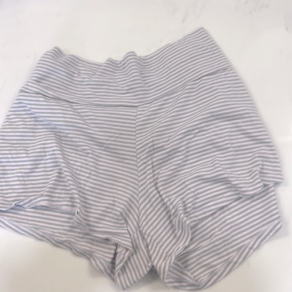 Maternity PJ Shorts